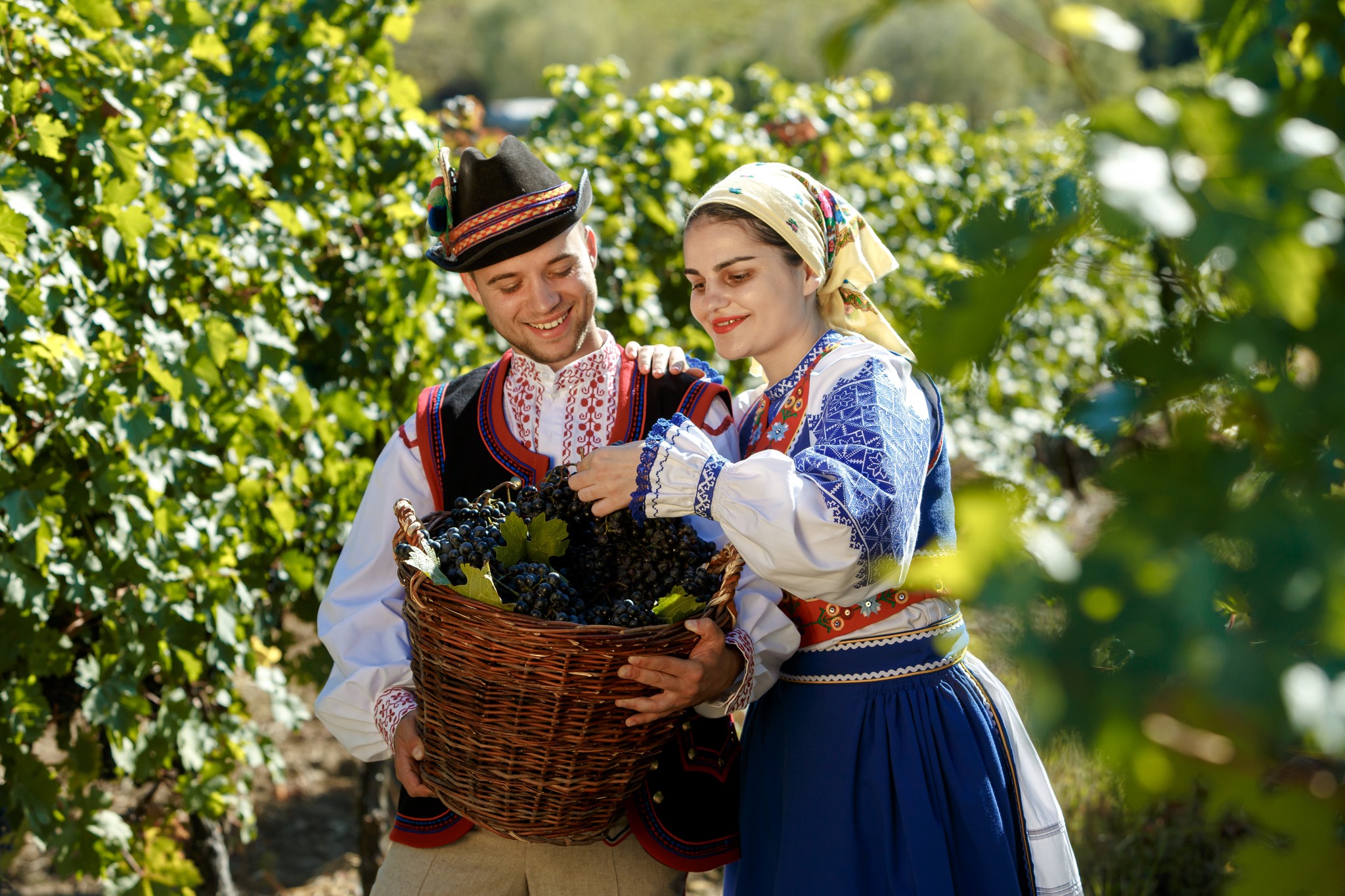 Закарпатський народний хор запрошує на Folk show по-закарпатськи