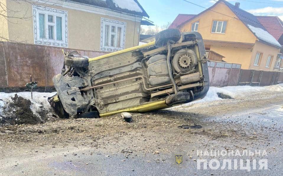 На Рахівщині повернули чоловікові автомобіль, про викрадення якого він навіть не здогадувався (ФОТО)