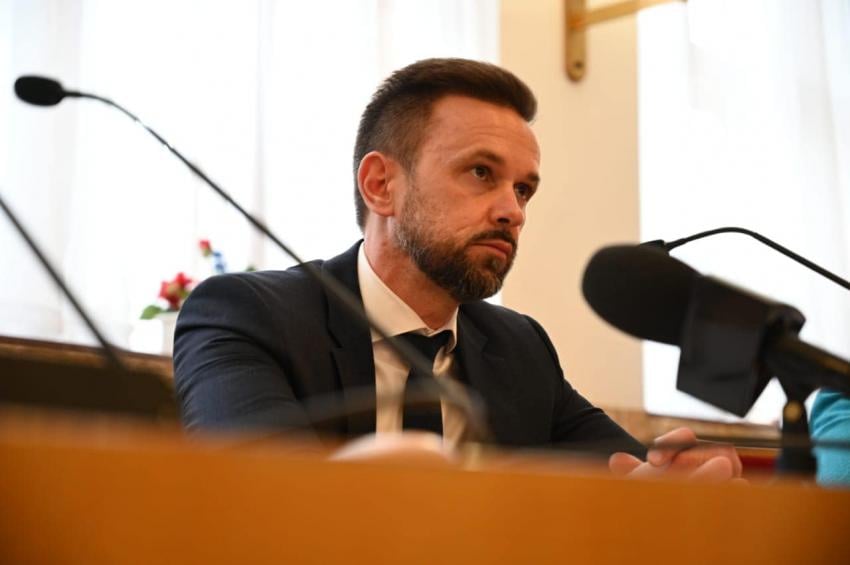 Комендантської години на Закарпатті не буде – Микита 