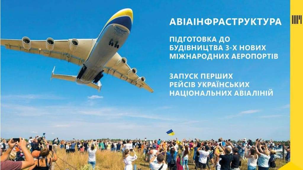 Передпроєктні роботи з будівництва нового аеродрому на Закарпатті завершені