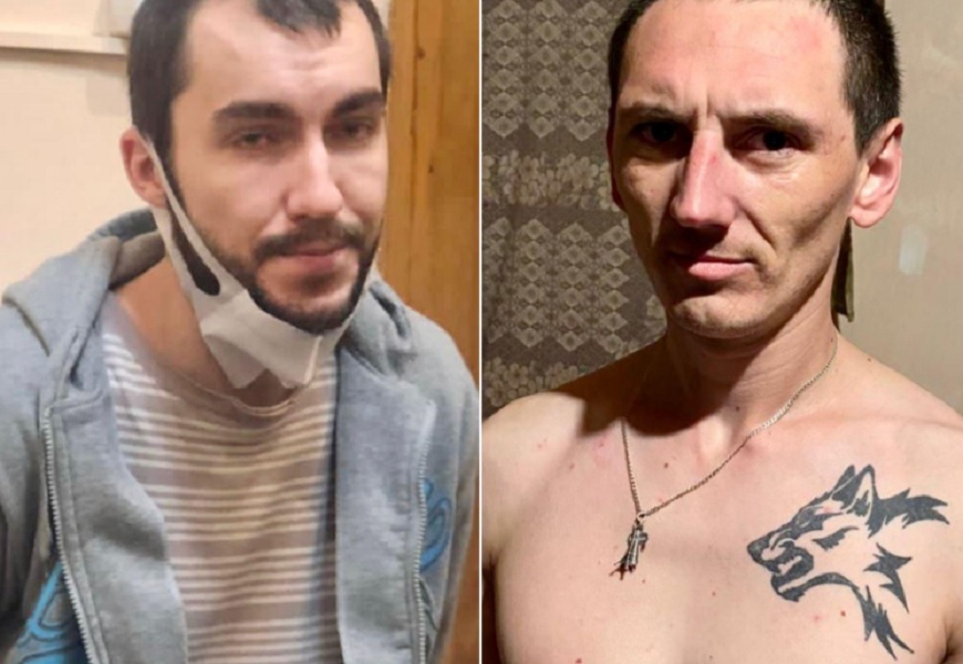 На Закарпатті проходить спецоперація з пошуку двох зловмисників, що втекли з-під варти (ФОТО)
