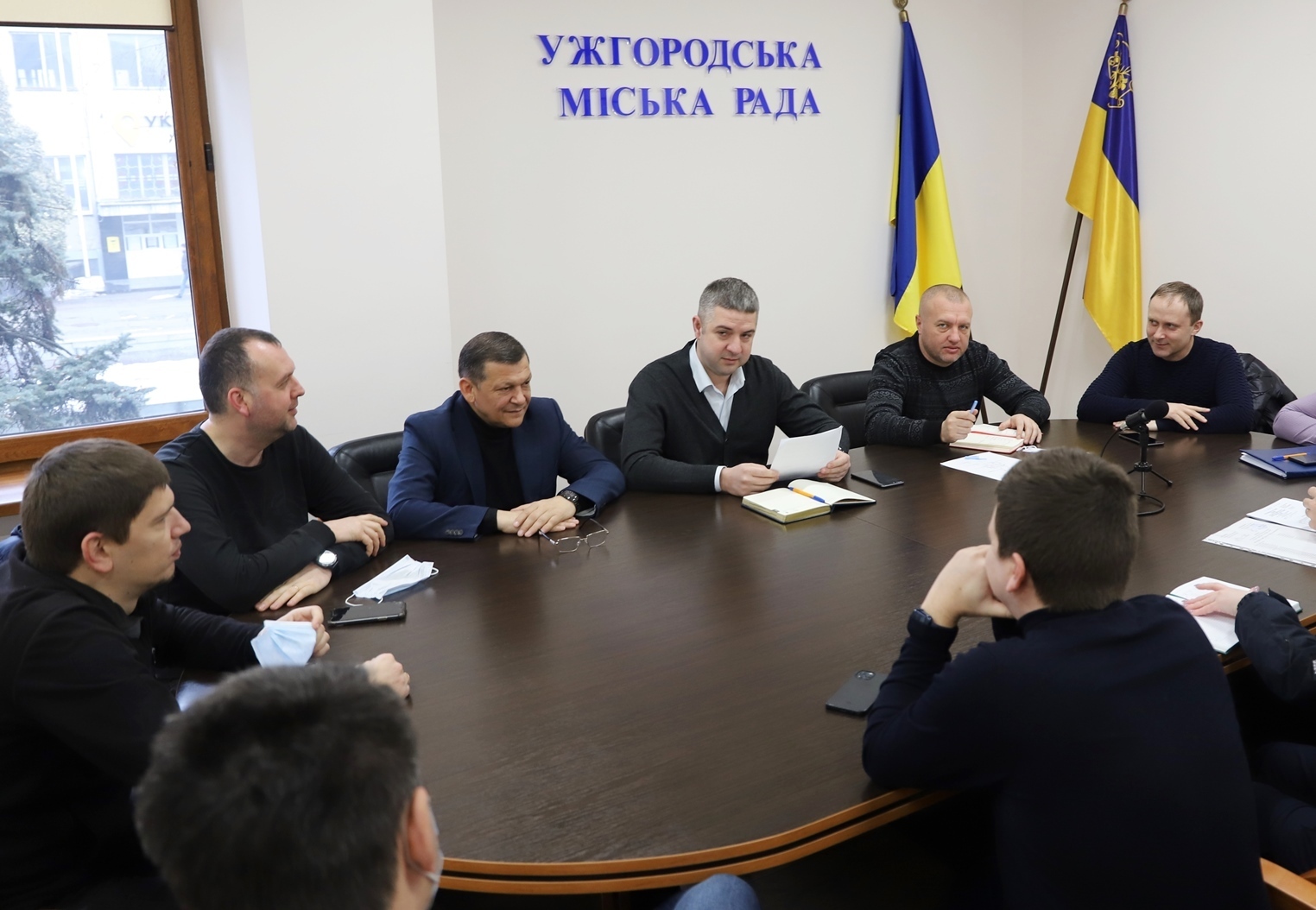 В Ужгороді облаштують автоматичні системи фіксації адмінпорушень у сфері забезпечення безпеки дорожнього руху (ФОТО)