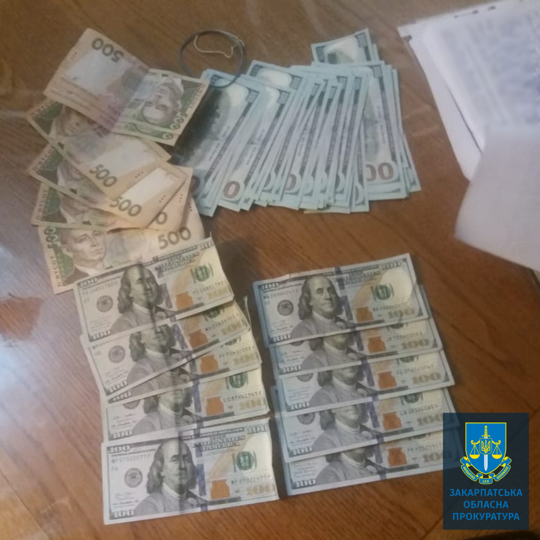 Двох закарпатців судитимуть за погрози та вимагання 120 тис доларів США (ФОТО)