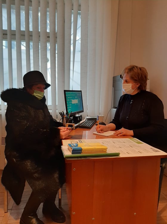 У закарпатському Чопі запрацювало бюро правової допомоги (ФОТО)