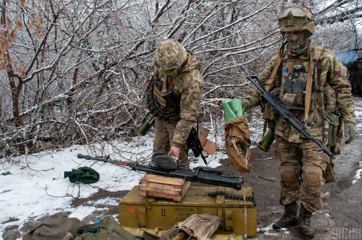 ЗСУ пішли у контратаку під Ізюмом - Братчук