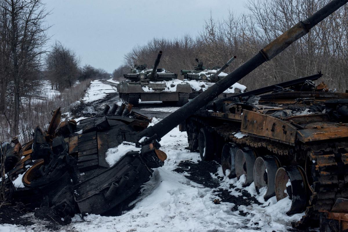 Армія РФ не досягла початкових цілей і тепер переходить до стратегії виснаження – британська розвідка