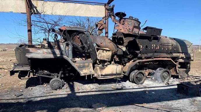 Зведення Генштабу: наступу на Київ поки не буде, ворог зосередив зусилля на Донбасі