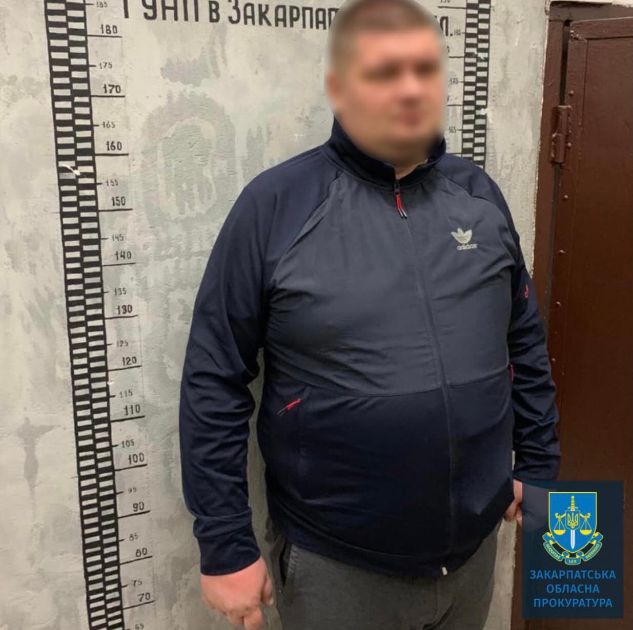 На Закарпатті член ГО "Доста" вимагав гроші в "розчищувачів русла" (ФОТО)