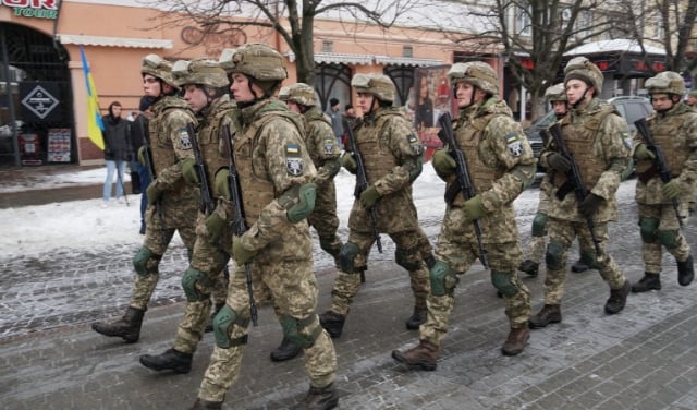 Відкрито рахунок для фінансової підтримки нашої 128-окремої гірсько-штурмової бригади 