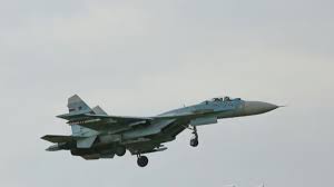 Російський винищувач збили в небі над Харківщиною - голова ОВА