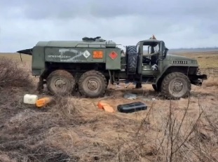 Втрати ворога з початку вторгнення: понад 10 тисяч військових, 269 танків, 105 артилерійських систем 