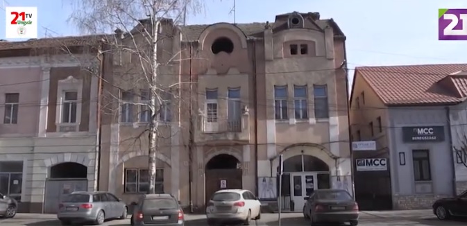 У Берегові встановили нові сирени повітряної тривоги (ВІДЕО)