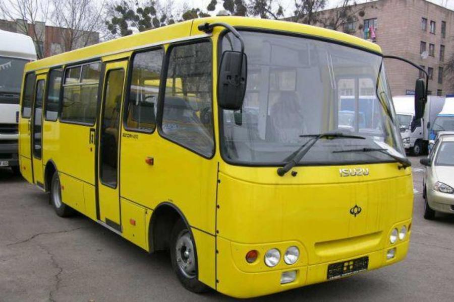 У Мукачеві запускають маршрутку до кордону