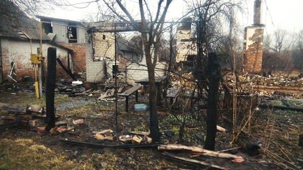 На Чернігівщині ЗСУ звільнили ще 2 населених пункти (ФОТО)
