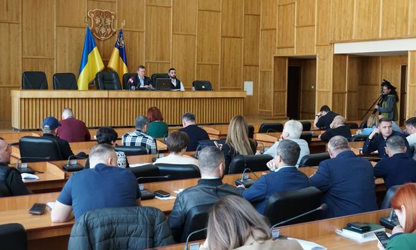В Ужгороді станом на кінець березня було взято на облік 5 тисяч переселенців