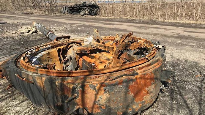 Зведення штабу: командири ворожої дивізії відмовляються воювати