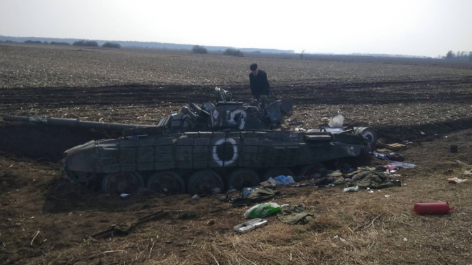 Ворог виходить з Чернігівщини – голова ОВА Чаус