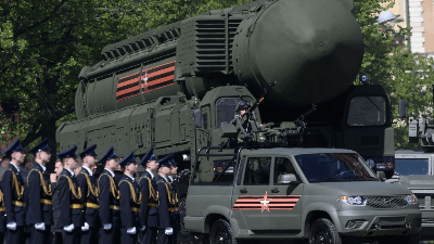 Росіяни розгорнули "Іскандери" біля кордону України - зведення з фронтів