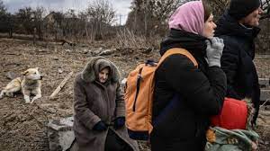 Кислиця: До рф депортували півмільйона українців і заборонили їм виїзд