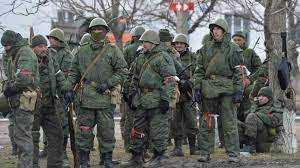Окупанти виходять з Сумщини