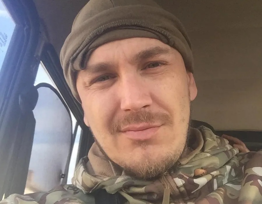 У війні з російськими окупантами поліг Володимир Фраткін з Мукачева (ФОТО)