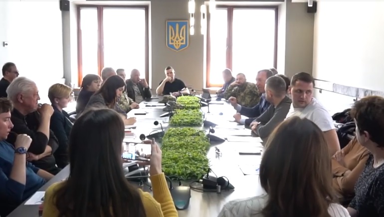В Ужгороді визначили алгоритм перейменування 58 вулиць і площ, пов'язаних із російськими діячами