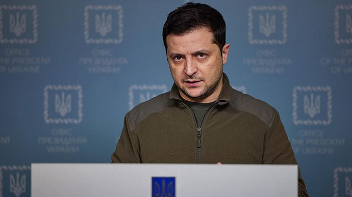 Зеленський: росія готується до нових потужних ударів