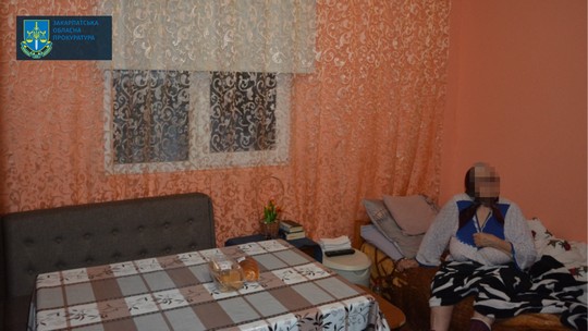На Тячівщині підозрюваного у розбійному нападі на пенсіонерку взято під варту із заставою майже 200 тис грн (ФОТО)