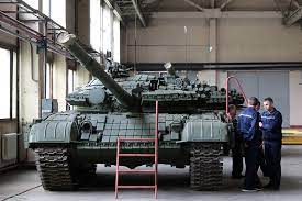 Словенія передасть Україні багато танків Т-72 в обмін на техніку з Німеччини