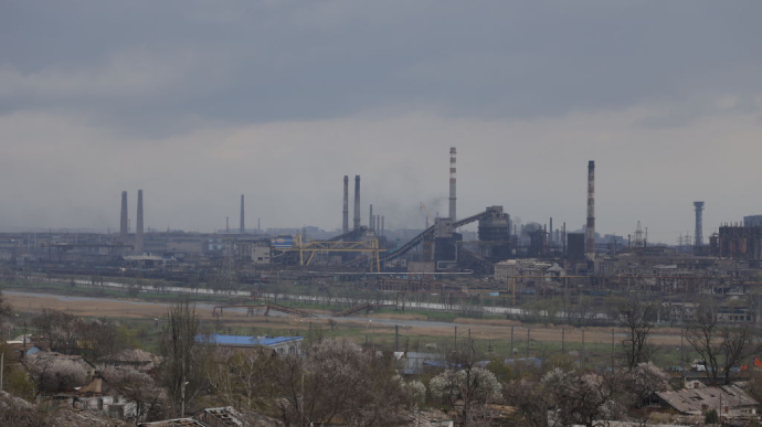 Планується евакуація медиків і поранених із "Азовсталі" – Зеленський