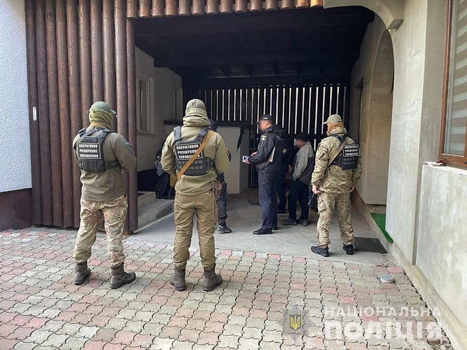 На Рахівщині викрили організатора незаконної переправи через кордон призовників (ФОТО)