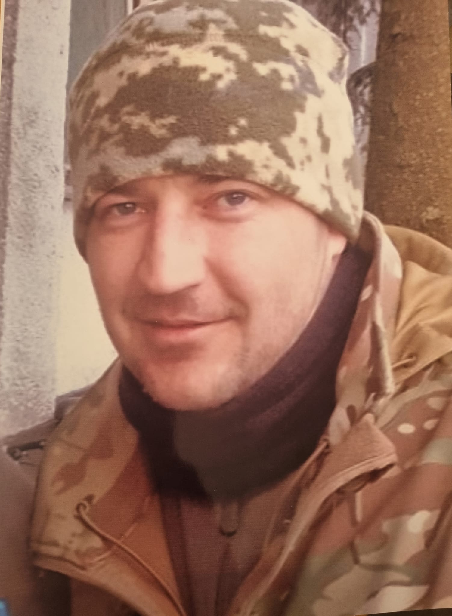 На Закарпатті проведуть в останню путь полеглого у війні Героя Василя Кострабу (ФОТО)