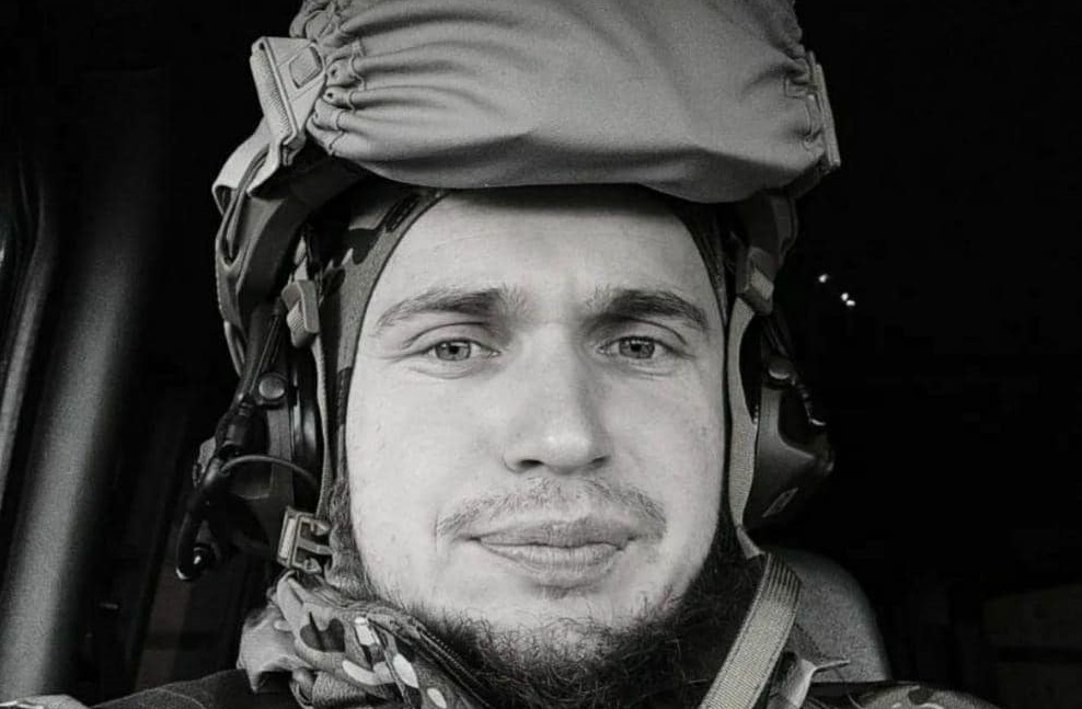У війні з Росією загинув поліцейський закарпатського КОРДу Василь Дрогомерецький