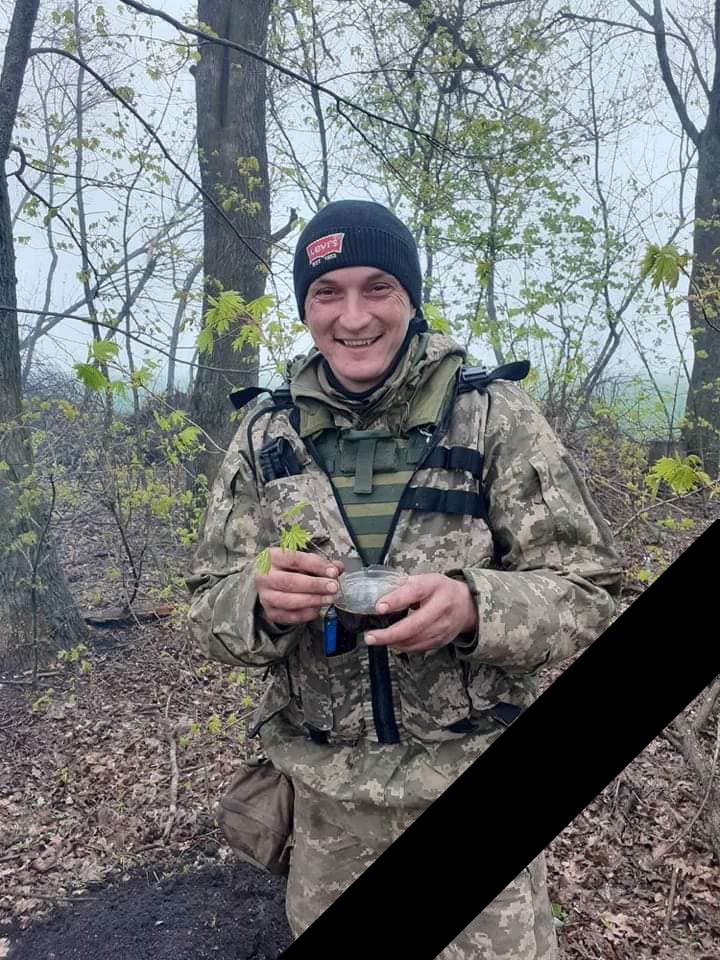 У війні з російським загарбником загинув Герой із Мукачівщини Юрій Кручаниця (ФОТО)
