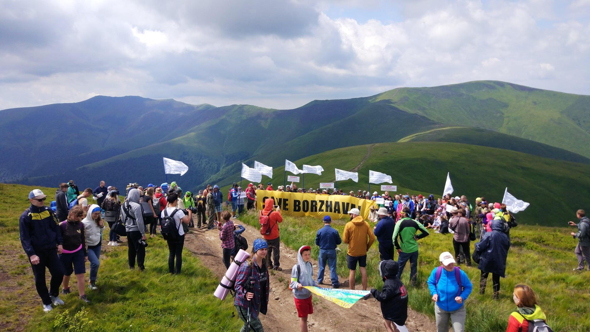 Суддівська недоброчесність проти природи і людей: хто ці судді, які дозволили будівництво ВЕС на заповідній Боржаві