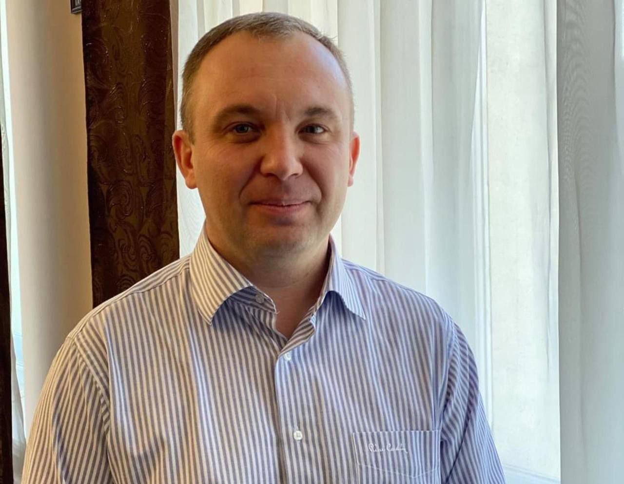 Зеленський призначив керувати Берегівщиною Віталія Матія 