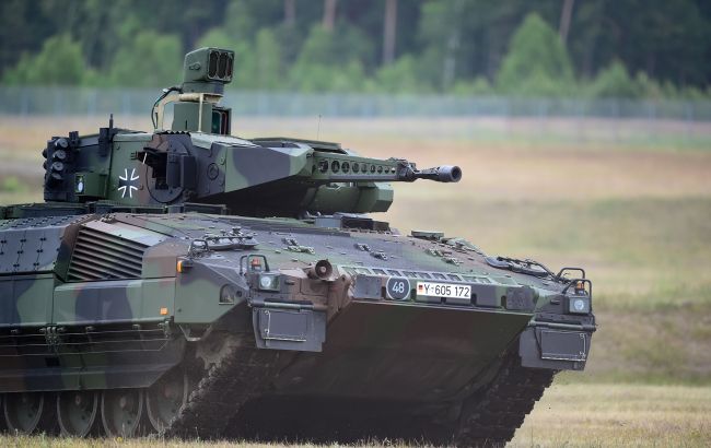 Німці готові поставити перші БМП Marder Україні за три тижні