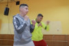 Вимушений переселенець, майстер спорту з кікбоксингу міжнародного класу, набирає учнів в Ужгороді (ВІДЕО)