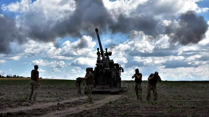 На трьох напрямках ЗСУ змусили ворога відступити – зведення