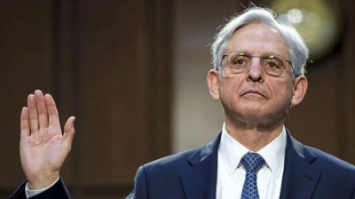 До України прибув генпрокурор США