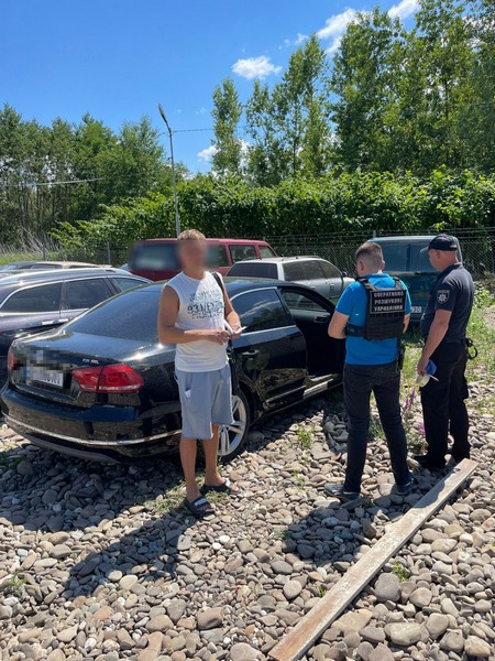 Переправника ухилянтів на Закарпатті взяли під варту із заставою у розмірі 198 тис грн (ФОТО)