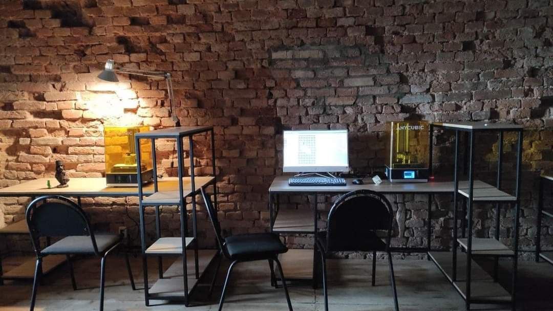 У Паланку у Мукачеві незабаром запрацює нова Лабораторія 3D дизайну (ФОТО)