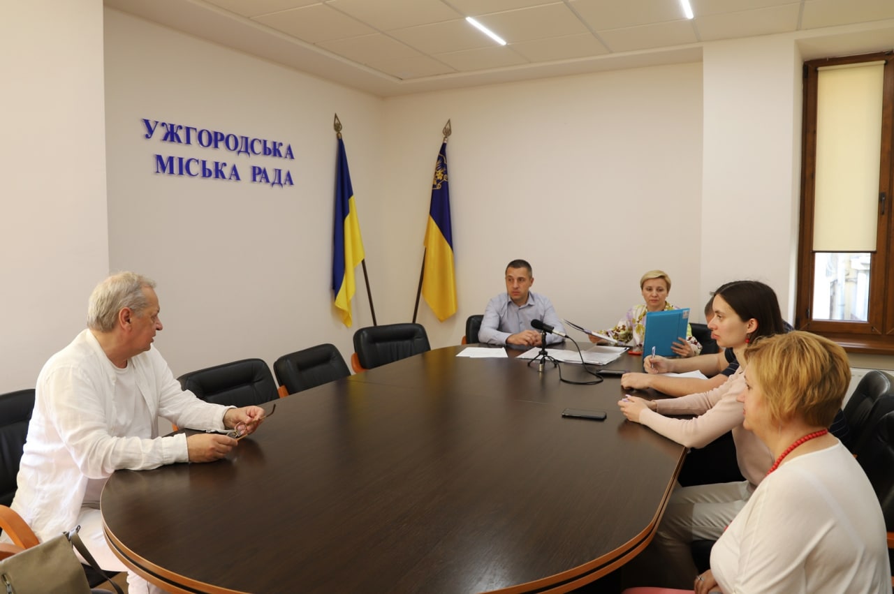 Визначено переможців премії Ужгородського міського голови для обдарованої молоді