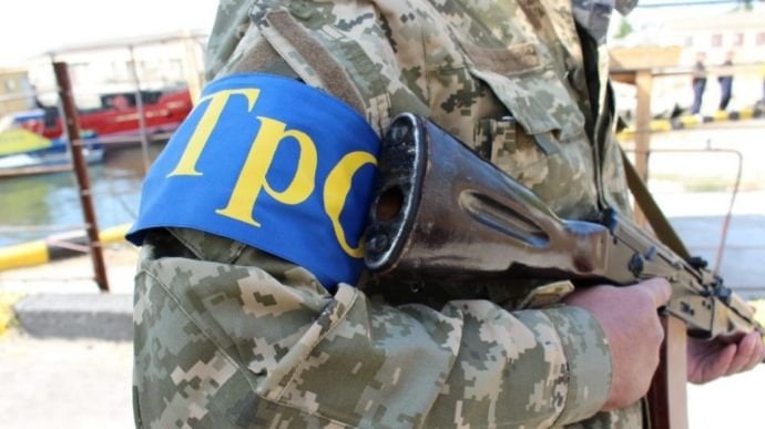 Мукачівський батальйон тероборони отримає 5 тисяч літрів дизпалива