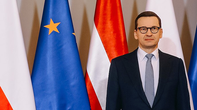 війна, Польща, Угорщина, Моравецький