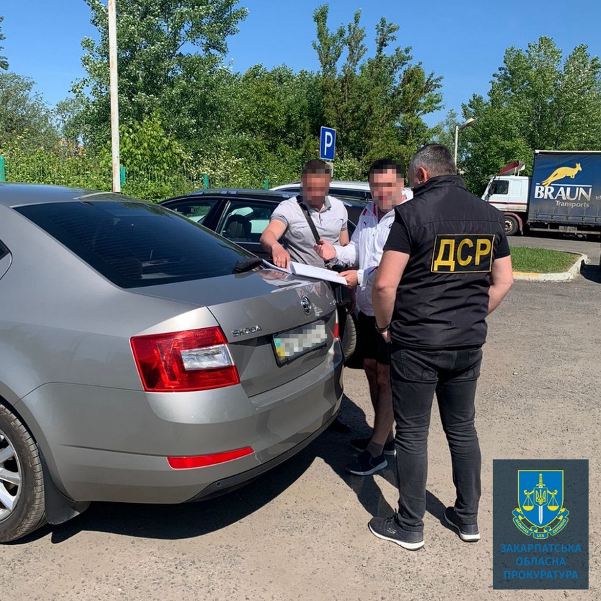 На Закарпатті директора товариства судитимуть за заволодіння майже 1 млн грн на будівництві амбулаторії