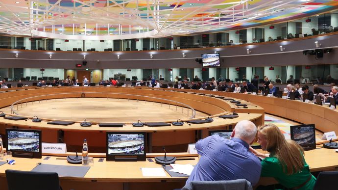 Країни ЄС погодилися на скорочення споживання газу, проти лише Угорщина
