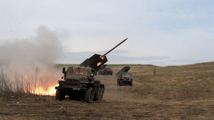 ЗСУ відбили ворожий наступ на кількох напрямках - зведення Генштабу