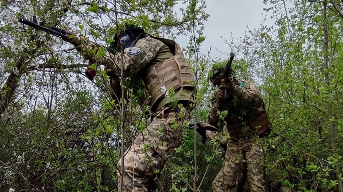 На Слов’янському напрямку ворог зазнав втрат і відступив – зведення