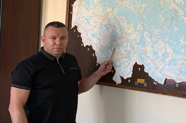 "Закарпатський облавтодор" очолив Ярослав Попдякуник (ФОТО)